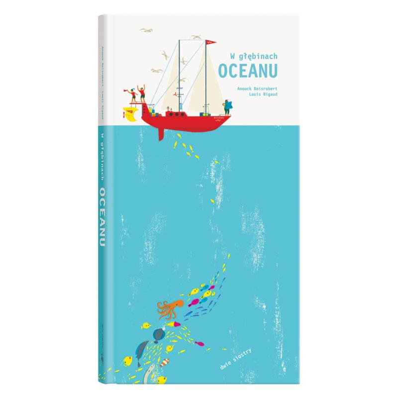 DWIE SIOSTRY W głębinach Oceanu pop-up