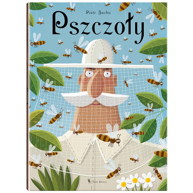 DWIE SIOSTRY Pszczoły wydanie 2