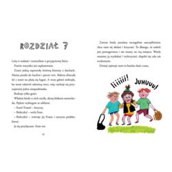 DWIE SIOSTRY Książka Bułeczka kocha się   bać