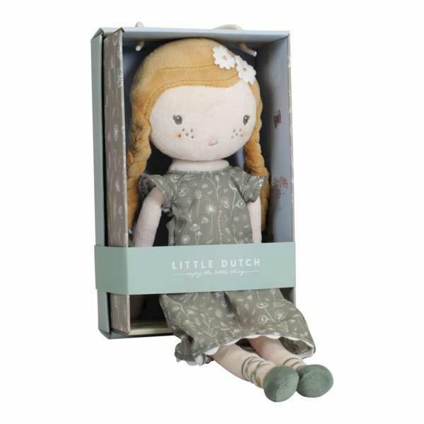 LITTLE DUTCH Lalka Julia 35cm. LITTLE DUTCH Lalka Julia 35cm.