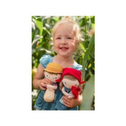 LITTLE DUTCH Lalka Farmerka Rosa 35 cm