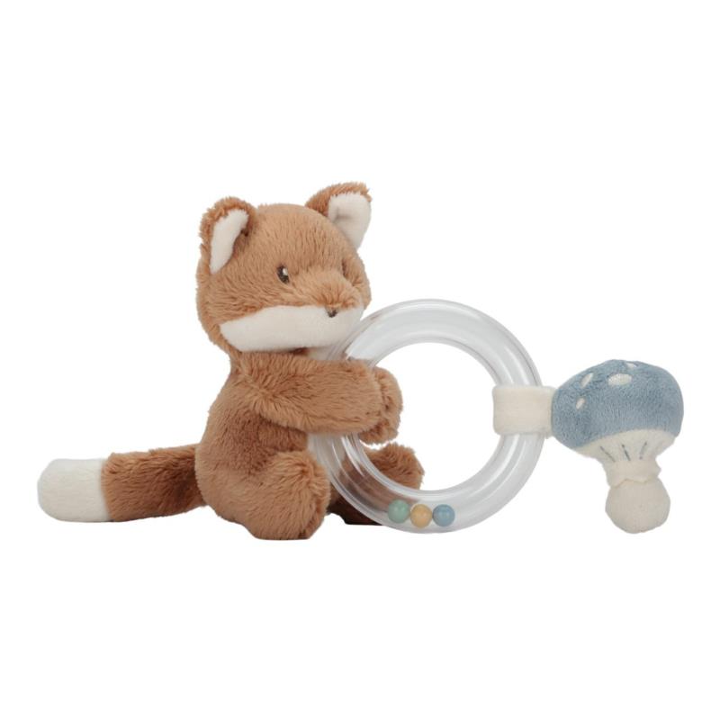 LITTLE DUTCH Grzechotka Lisek Forest Friends LITTLE DUTCH Grzechotka Lisek Forest Friends