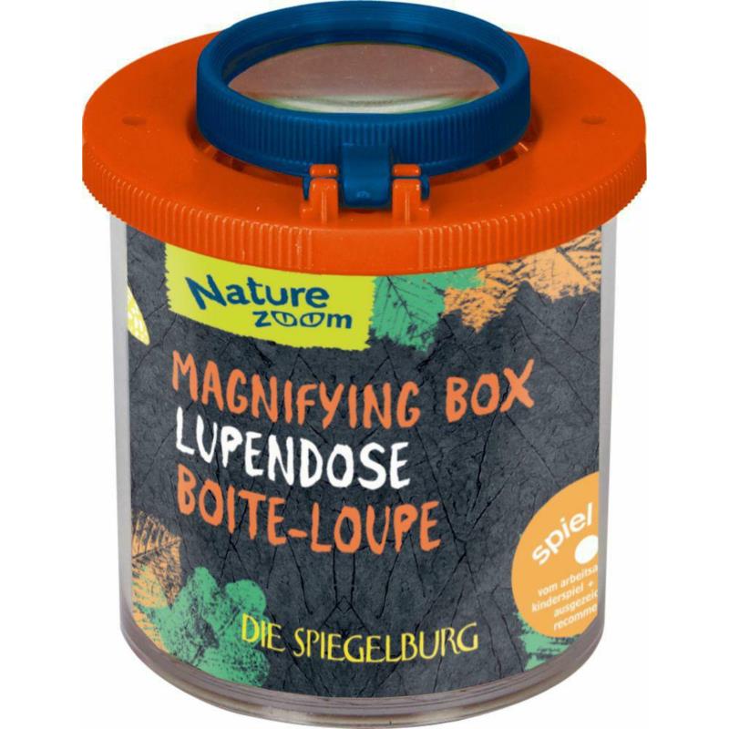 SPIEGELBURG Lupa Odkrywcy Nature Zoom