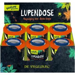SPIEGELBURG Lupa Odkrywcy Nature Zoom