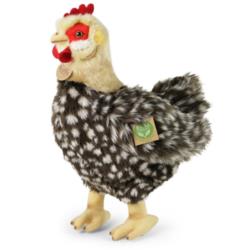RAPPA Maskotka pluszowa Kura stojąca      36cm.