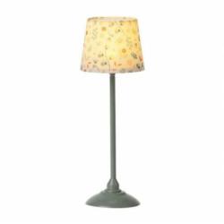 MAILEG Lampa podłogowa do domku myszek    mint