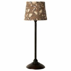 MAILEG Czarna Lampa podłogowa