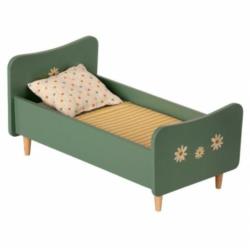 MAILEG Łóżko drewniane Mini wooden bed