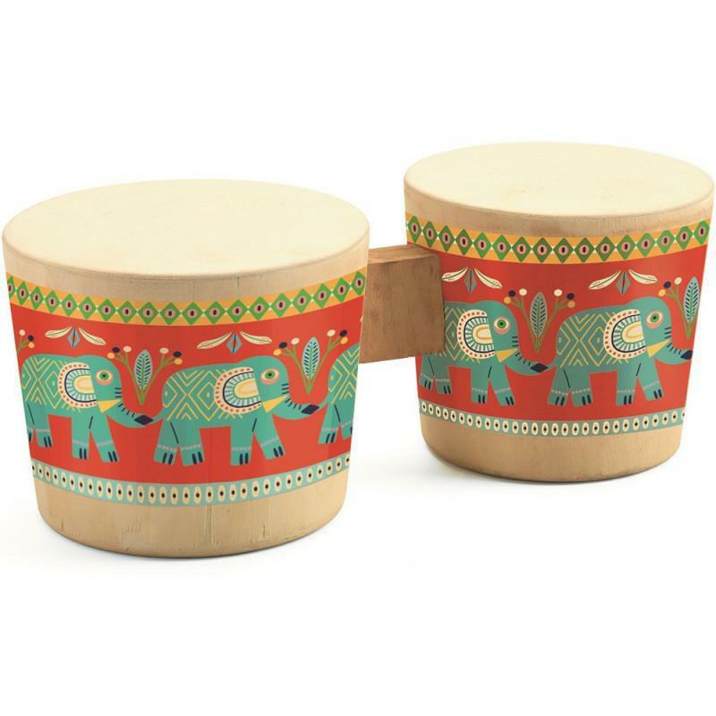 DJECO Bongo DJ06022