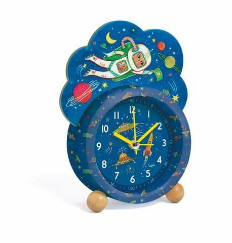 DJECO Budzik Kosmos DD00402 DJECO Budzik Kosmos DD00402