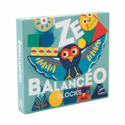 DJECO Drewniana balansująca Sowa DJ06433