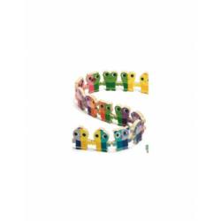 DJECO Drewniane Domino Up DJ01641