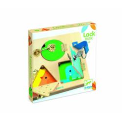 DJECO Drewniana tabliczka manualna        DJ06213