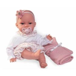 ANTONIO JUAN Lalka hiszpańska Baby        Toneta 34cm.