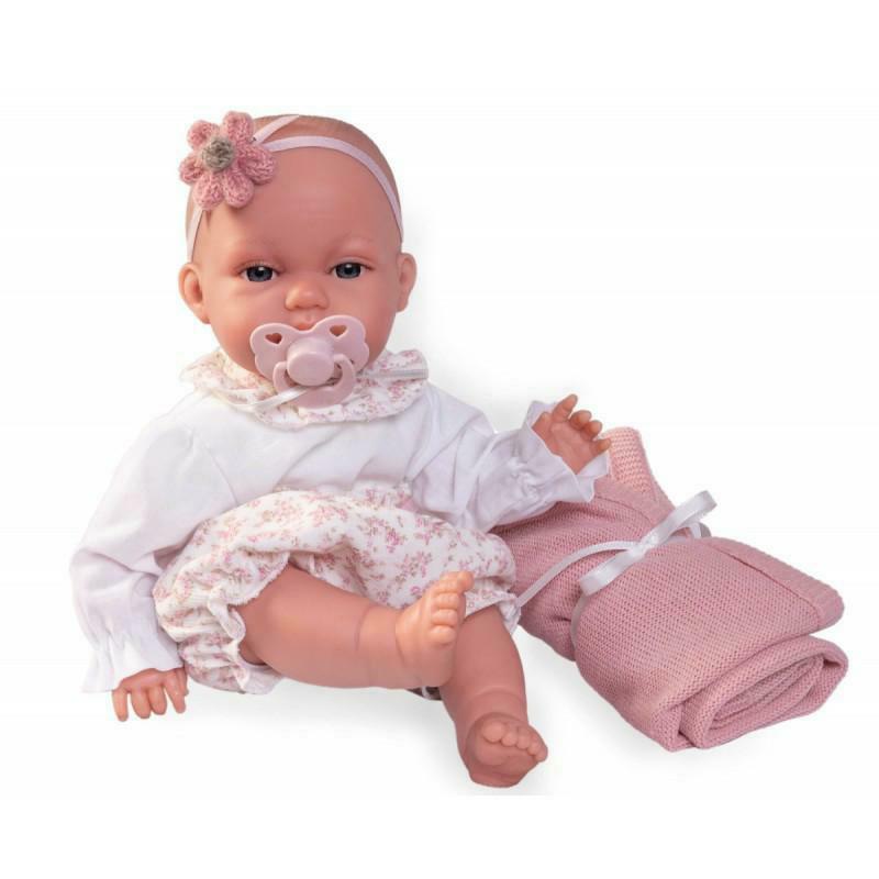 ANTONIO JUAN Lalka hiszpańska Baby Toneta 34cm. ANTONIO JUAN Lalka hiszpańska Baby Toneta 34cm.