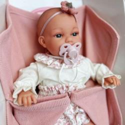 ANTONIO JUAN Lalka hiszpańska Baby        Toneta 34cm.