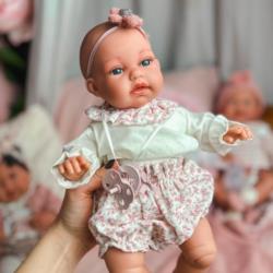 ANTONIO JUAN Lalka hiszpańska Baby        Toneta 34cm.