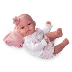 ANTONIO JUAN Lalka hiszpańska Baby        Toneta 34cm.