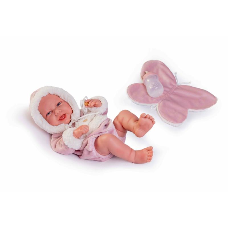 ANTONIO JUAN Lalka hiszpańska Carla 42cm. ANTONIO JUAN Lalka hiszpańska Carla 42cm.