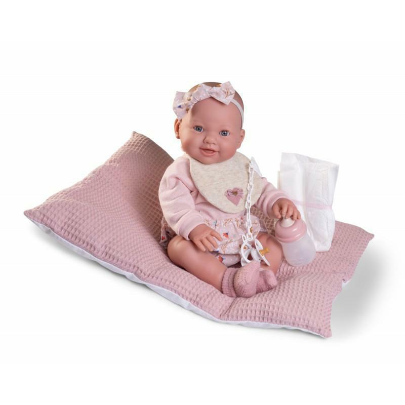 ANTONIO JUAN Lalka hiszpańska Mia 42cm. ANTONIO JUAN Lalka hiszpańska Mia 42cm.
