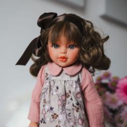 ASI Lalka hiszpańska Sabrina w sukience   40cm.