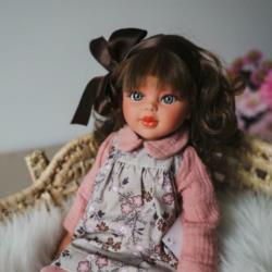 ASI Lalka hiszpańska Sabrina w sukience   40cm.
