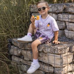 HOPPSTAR Aparat fotograficzny Ananas       Rookie Pina Colada