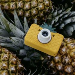 HOPPSTAR Aparat fotograficzny Ananas       Rookie Pina Colada