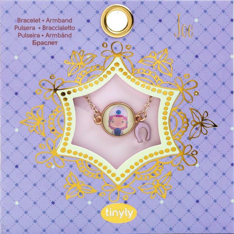 DJECO Bransoletka Tinyly JOE DJ06974 DJECO Bransoletka Tinyly JOE DJ06974