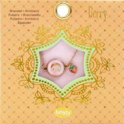 DJECO Bransoletka Tinyly BERRY DJ06978