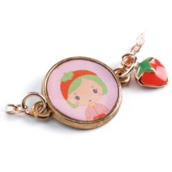 DJECO Bransoletka Tinyly BERRY DJ06978