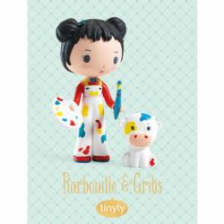 DJECO Figurki Barboullile & Gribs         DJ06951
