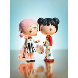 DJECO Figurki Barboullile & Gribs         DJ06951