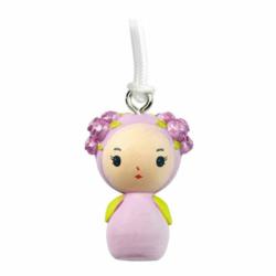 DJECO Breloczek do kluczy Tinyly Rosie    DJ06988