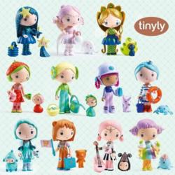 DJECO Figurki Sidonie & Zick DJ06940
