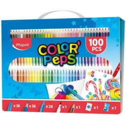 MAPED Zestaw artystyczny Color Peps