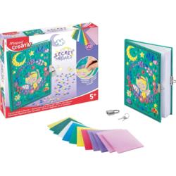MAPED Mozaiki Sekretny Pamiętnik