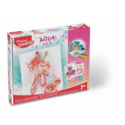 MAPED Obrazy akwarelowe Aqua Art Taniec