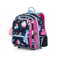 TOPGAL Plecak szkolny BEBE 24001 G