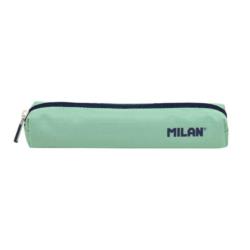 MILAN Piórnik kwadratowy mini 430 since   1918 zielony