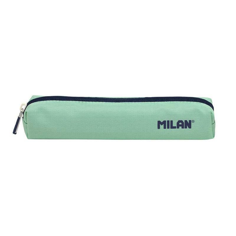 MILAN Piórnik kwadratowy mini 430 since 1918 zielony MILAN Piórnik kwadratowy mini 430 since 1918 zielony