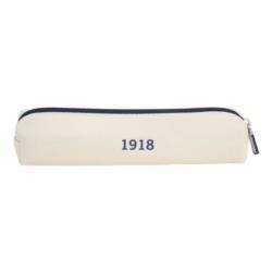 MILAN Piórnik mini kwadratowy 430 since   1918 beżowy