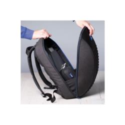 MILAN Plecak czarny Igloo 20L