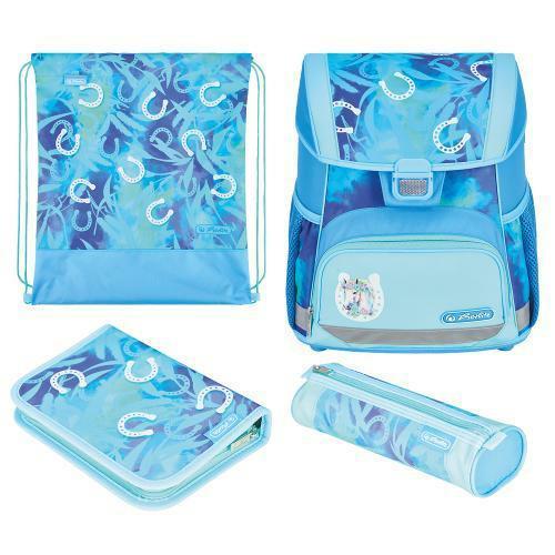 HERLITZ Tornister szkolny Lucky Horse