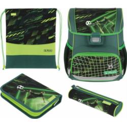 HERLITZ Tornister szkolny Plus Game