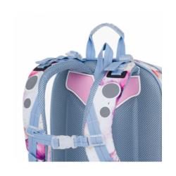 TOPGAL Plecak szkolny ENDY 24002 G        Motyle
