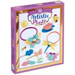 DJECO Magiczny plastik Akcesoria          Fryzjerskie DJ09498