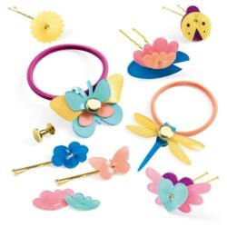 DJECO Magiczny plastik Akcesoria          Fryzjerskie DJ09498