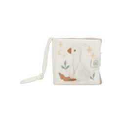 LITTLE DUTCH Książeczka aktywizująca      Newborn Naturals