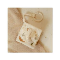 LITTLE DUTCH Książeczka aktywizująca      Newborn Naturals